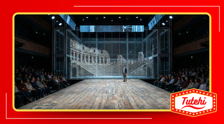 história do teatro