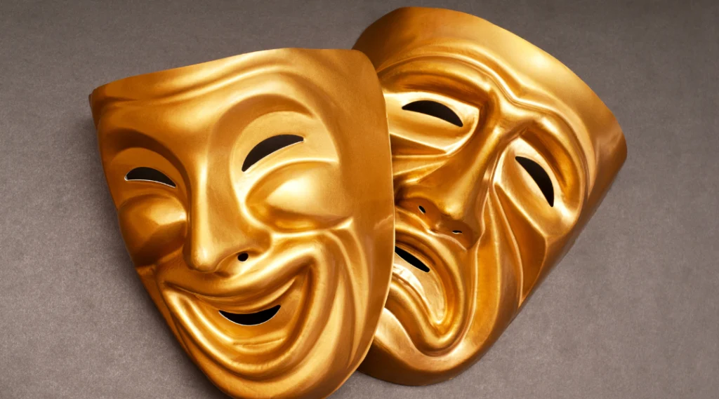 história do teatro