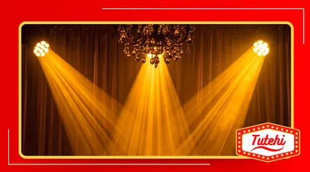 Mapa de luz no teatro e sua função