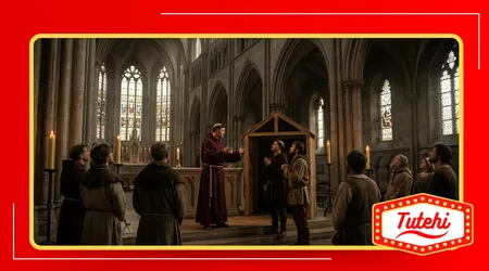 Teatro litúrgico medieval