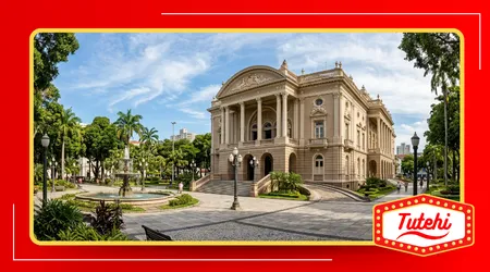 relevância do Theatro da Paz