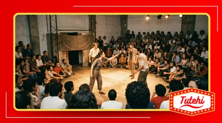 Teatro de Arena SP