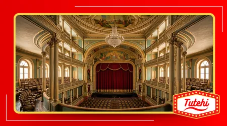 arquiteturas históricas de teatros no país