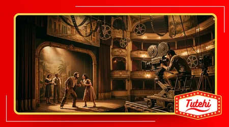 interseção entre teatro e cinema brasileiro
