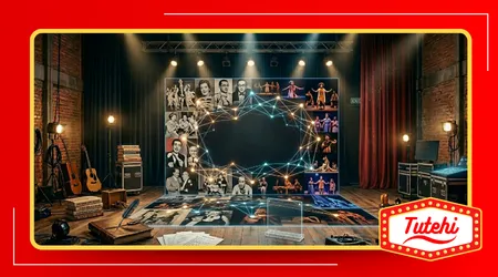 redes culturais que conectam artistas cênicos