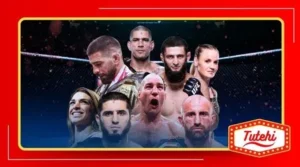 Assistir todas as lutas do UFC ao vivo grátis