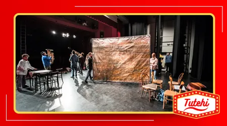 cenotecnia teatral brasileira