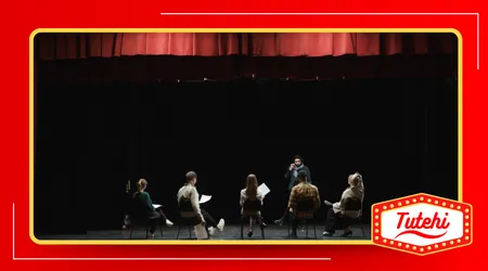 contra-regragem teatral entre atos e cenas